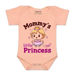 Arvesa Infants Printed Bodysuit-48