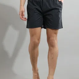 GREEN AGE Men Pure Cotton Mid-Rise Boxers-image-28
