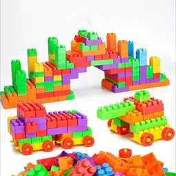Dandles BPA Free Skill Development Toy Learning and Development Toys-0