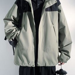 StyleCast x Revolte Open Front Jacket-53