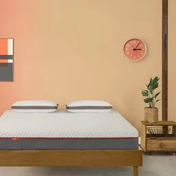 Sleepyhead Prime BodyIQ Orthopedic Memory Foam 8" Queen Mattress (75x60 Inch)-image-78