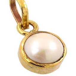 RAVIOUR LIFESTYLE Unisex Gold Pendant-image-67