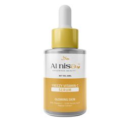 Al Nisa Freezy Vitamin C Serum For Glowing Skin- 30 ml-55