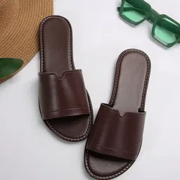 Jbarg Women Open Toe Flats-50