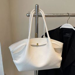CORSICA Textured Structured Tote Bag-picture-4
