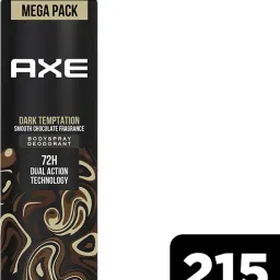 Dark Temptation Men's Long Lasting Deodorant Spray - For Men-28
