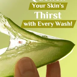 Richfeel Aloevera Face Wash- 100 g image 3