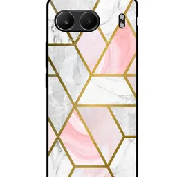 QRIOH Geometric Printed OnePlus Nord 4 5G Back Case Mobile Accessories-picture-13