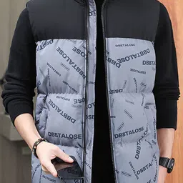 StyleCast x Revolte Printed Lapel Collar Jackets-picture-27