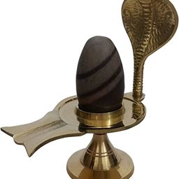 Navyaksh Gold-Toned Religious Figurine Showpiece-picture-44