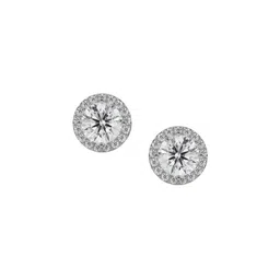 Emori 0.5 CT Halo Solitaire Studs-picture-19