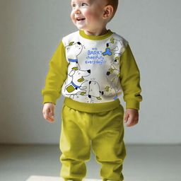 Lofn Unisex Kids Printed-34