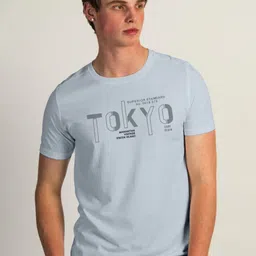 SUN 'N' SUMMER Typography Printed Round Neck T-shirt-picture-38