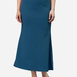 Selvia Flared Maxi Skirt-image-74