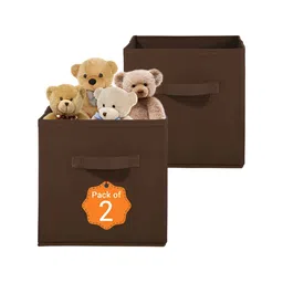 Aura Brown 2 Pieces Multi-Utility Organisers-34