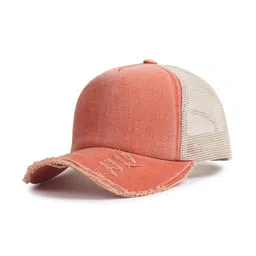 TIPY TIPY TAP Unisex Kids Colourblocked Baseball Cap-image-28