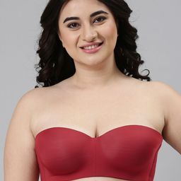 Enamor Women Medium Coverage Underwired Lightly Padded T-shirt Bra-picture-19