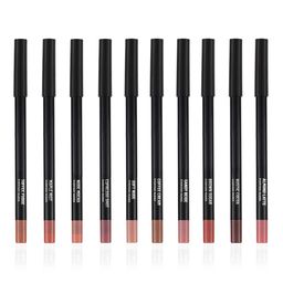 PAC Everyday Nudes Highly Pigmented Waterproof 24H Lip Liner Kit-28