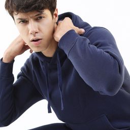 The Roadster Lifestyle Co. Men Long Sleeve Hooded Pullover Sweatshirt-picture-30