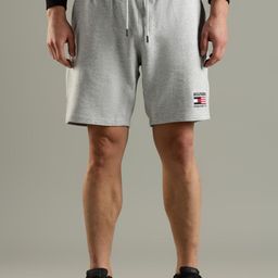 Tommy Hilfiger Men Typography Printed Shorts-image-20