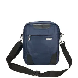 Killer Unisex Textured Messenger Bag-image-30