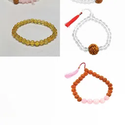 Divine souvenirs Multi Alloy Bracelet-19