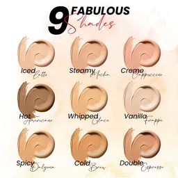 Coloressence High Definition Foundation-30g Shade-Whipped Glace HDF05 image 3