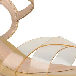 Inc 5 Party Block Sandals with Buckles image 2