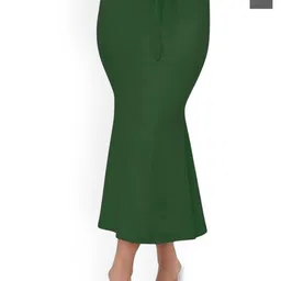 CALBONE Pack Of 2 Mermaid Fit High Rise Saree Shapewear-image-98