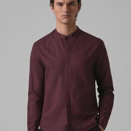 Banana Club Men Classic Casual Shirt-picture-48