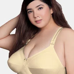 MAROON Bra Full Coverage image 3