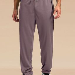 SZN Men Mid Rise Track Pants-image-24