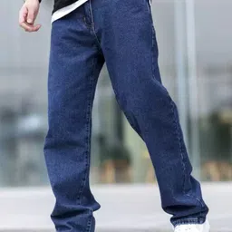 Moda Rapido Men Classic Stretchable Jeans-picture-0