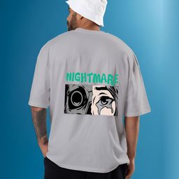 Moda Rapido Graphic Printed Oversize T-shirt-picture-15