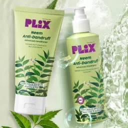 Neem Anti-Dandruff Advanced Kit | Shampoo & Conditioner | Reduces Dandruff-0