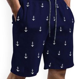 Hotfits Men Regular Fit Mid-Rise Training or Gym Shorts-image-69