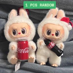 Cokee Edition Vinyl Labubu | Bunny Surprise Toy Pack - 17 cm-image-47