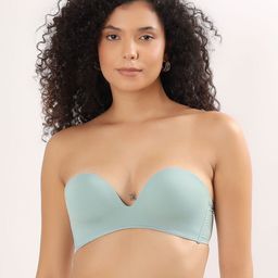 PARKHA Women Medium Coverage Lightly Padded Balconette Bra-image-71