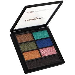 Lyon Beauty USA Shimmer Eyeshadow Palette 7 g - Shade 04-18