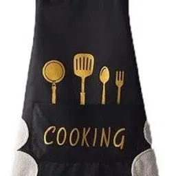 PVC Chef's Apron - Free Size-25