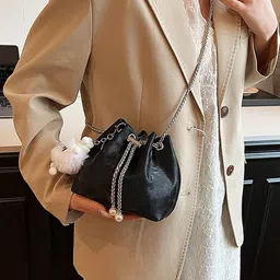 StyleCast x Revolte PU Swagger Handheld Bag-48