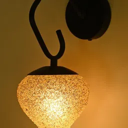1ST TIME Gold Printed Glass Traditional Cylinder Wall Lamps Wall Lamps-picture-30