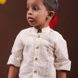 MIRALI Boys Casual Shirt-image-81