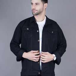 Moda Rapido Men Denim Jacket-picture-28