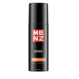 MENZ Men Original Long Lasting Deodorant Body Spray 150 ml-24