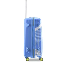 Skybags Set Of 3 Printed Hard-Sided Large Medium & Cabin Trolley Bag image 2