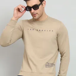 OGEN Men Printed Sweatshirt-11