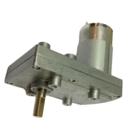 10 RPM 12V DC Rectangle Geared Motor with High Torque-image-46