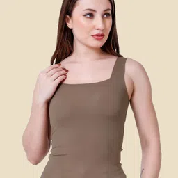 Sizi Women Shoulder Straps Padded Tank Top-picture-53
