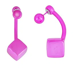 Missmister Brass-Plated Brass Earrings-image-26